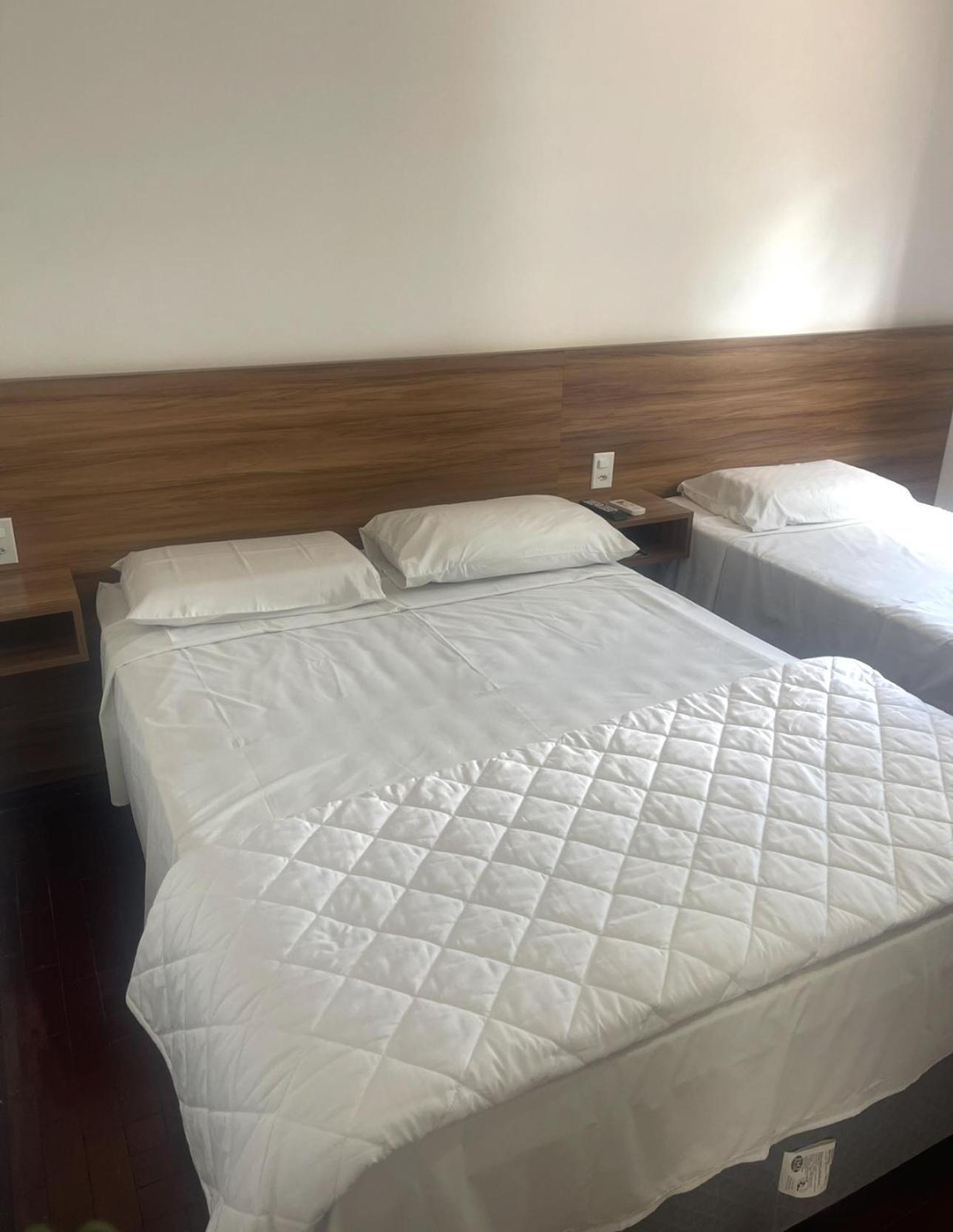 Hotel Palmeiras Santana do Livramento Eksteriør bilde